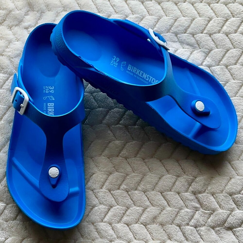 Birkenstock EVA Sandals - Size 39 - Great Condition!